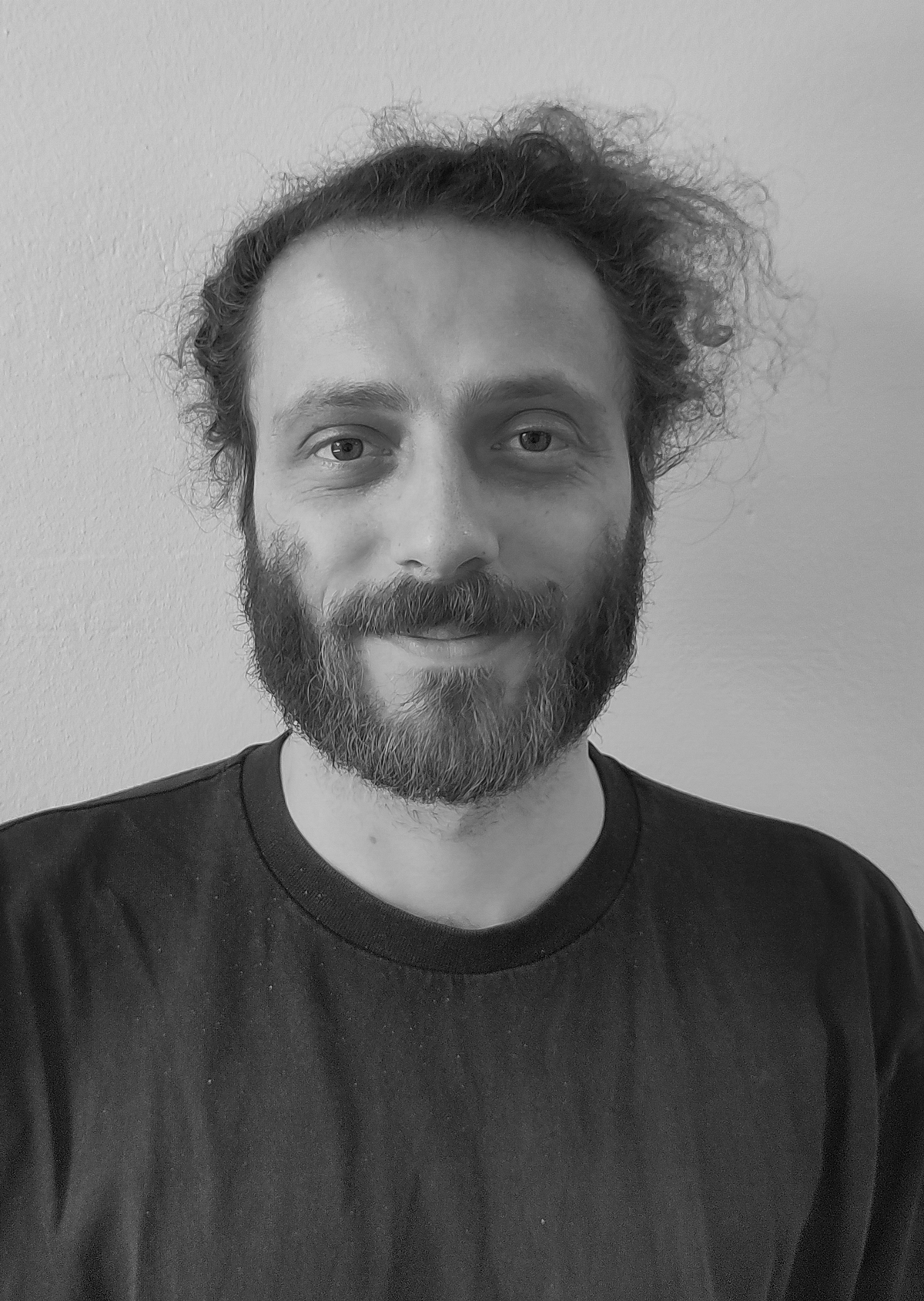 Portrait Julian Stricker-Neumayer &copy; privat