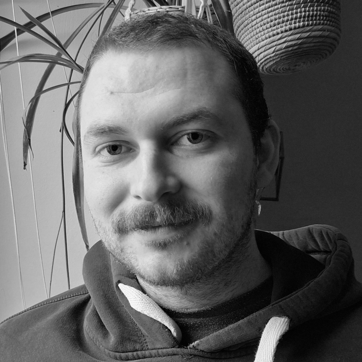 Portraitaufnahme von Bruno Stern &copy; privat