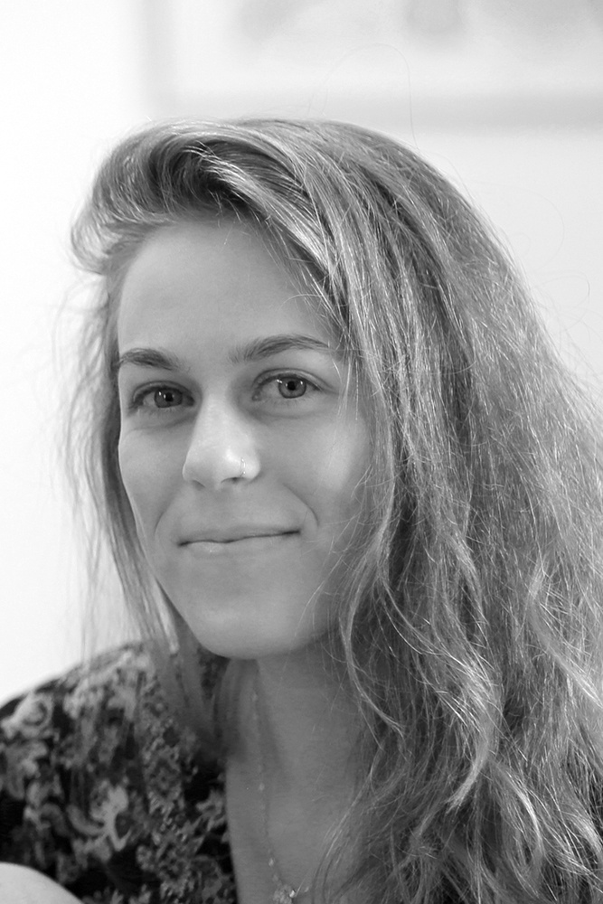 Portrait Julia Carrera &copy; privat