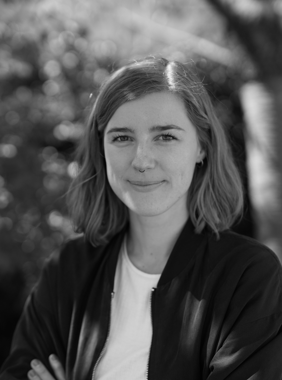 Portrait Nora Lehner &copy; privat