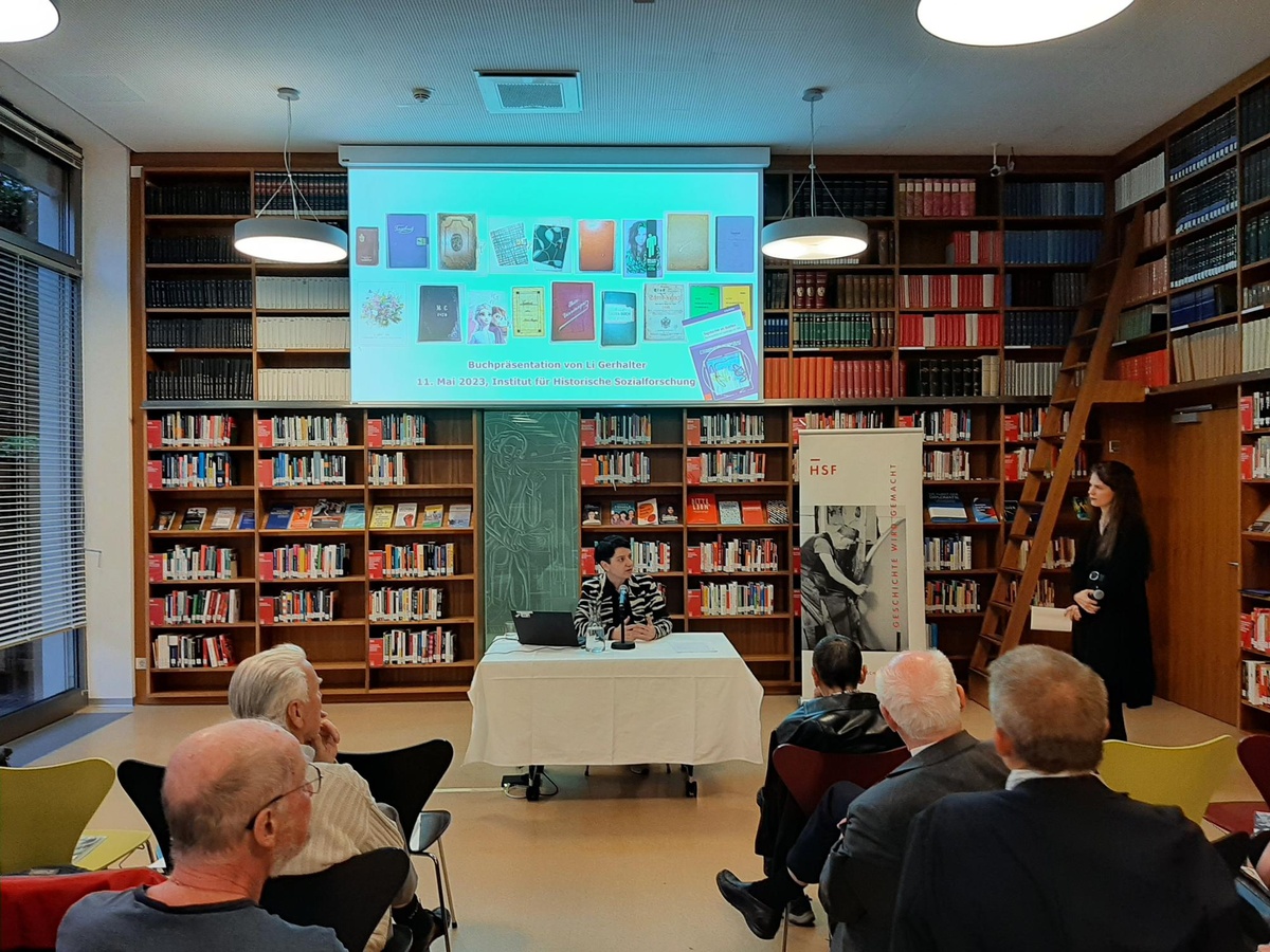 Veranstaltung Gerhalter © IHSF