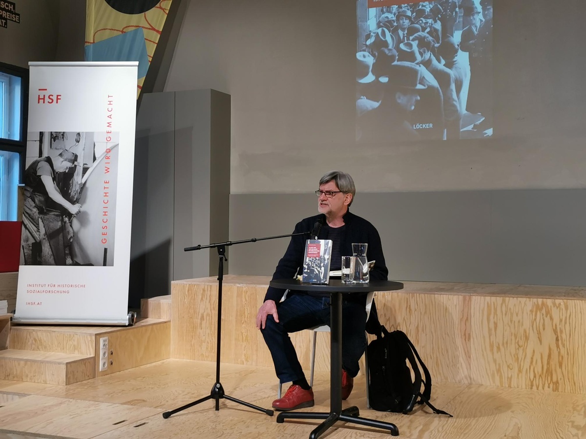 Bernhard Kuschey © IHSF
