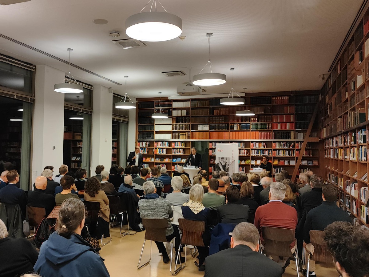Veranstaltung Boyer © IHSF