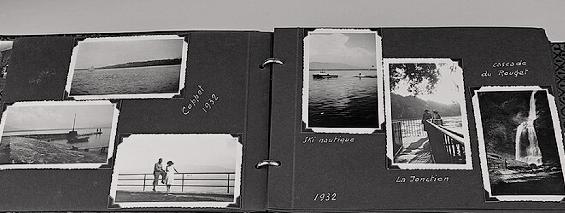 Familienfotoalbum © Wikimedia