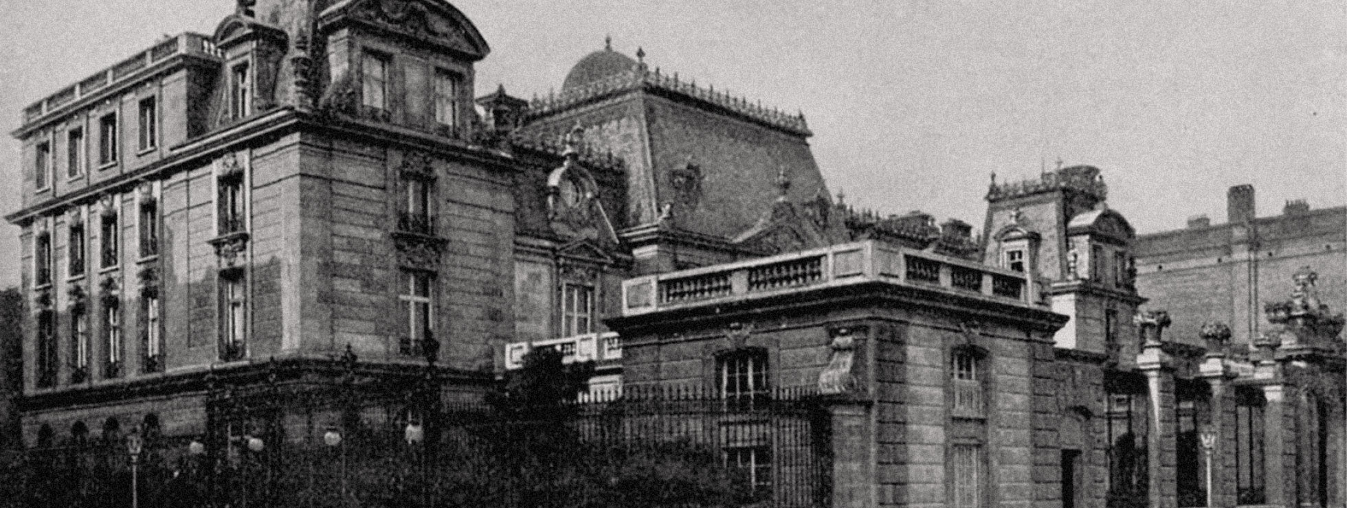 Zu sehen ist das Palais Rothschild in der Prinz-Eugen-Straße 20-22. © Wikimedia
