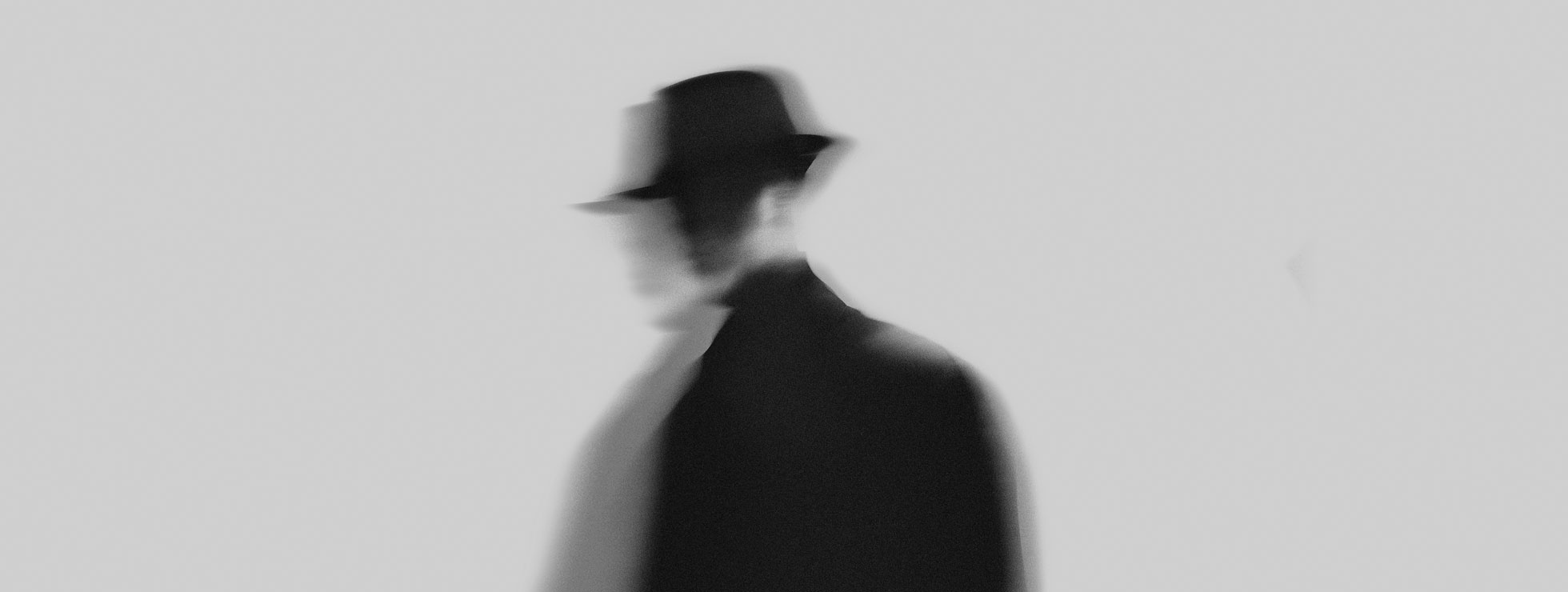 Silhouette eines Mannes &copy; Verlag plag dich nicht