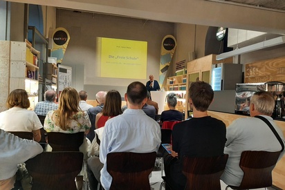 VA Heinz Weiss © IHSF