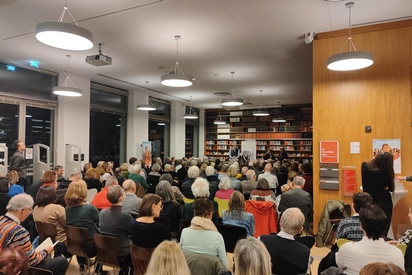 Veranstaltung Goldmann © IHSF