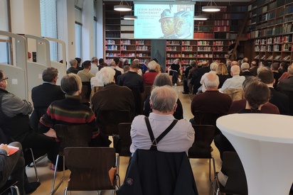 Blick des Publikums  © IHSF