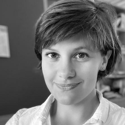 Portrait Florence Klauda © Portrait Florence Klauda
