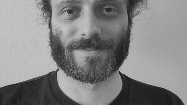 Portrait Julian Stricker-Neumayer &copy; privat