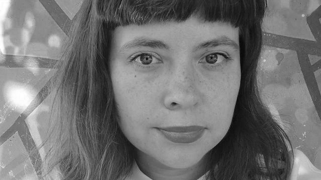 Portrait Ivana Zimbrek &copy; privat