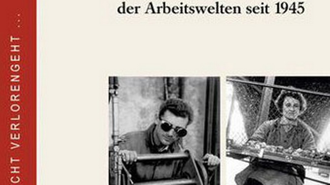 Buchcover: Arbeit ist das halbe Leben © Böhlau