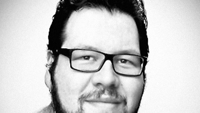 Portrait Frank Jacob &copy; Frank Jacob
