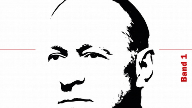 Buchcover, mit Konterfeit von Richard Robert Wagner drauf, an der Seite steht Band 1. &copy; B&ouml;hlau Verlag