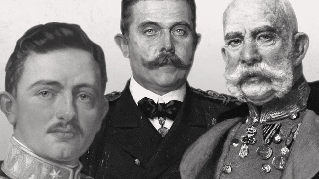 Headerbild Austria 1867-1955 © Oxford University Press