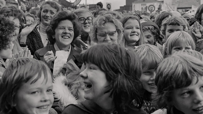 Still aus dem Film Ein Tag ohne Frauen (Pamela Hogan, 2024) © Pamela Hogan, 2024