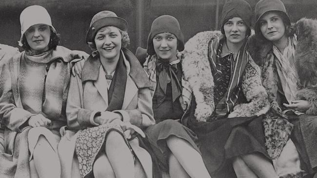Miss Universe 1929 © Wikimedia