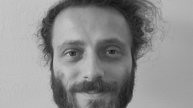 Portrait Julian Stricker-Neumayer &copy; privat