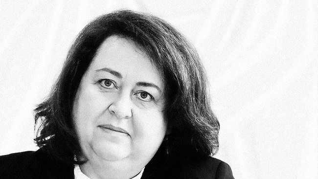 Portrait Sabine Lichteneberger &copy; Sabine Lichtenberger