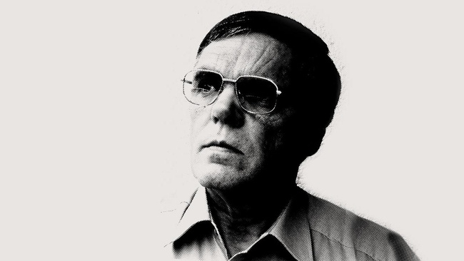 Portrait Hans Hautmann © Alfred Klahr Gesellschaft
