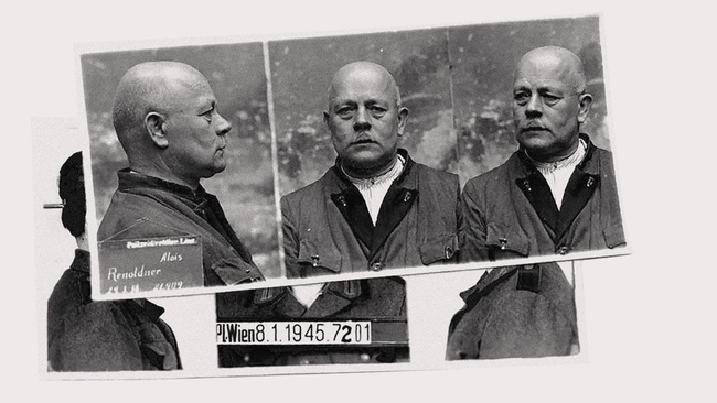 Foto Alois Renoldner © Verlag Sonderzahl