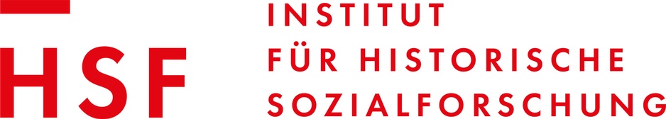 Logo des Instituts für Historische Sozialforschung © Institut für Historische Sozialforschung