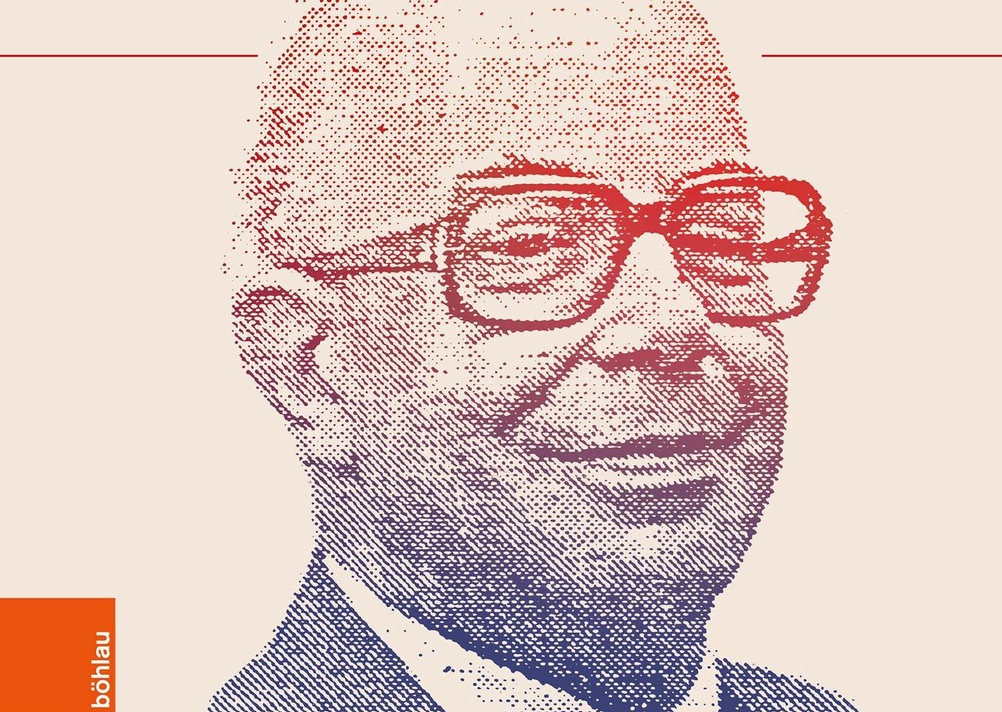 Buchcover Fritz Koppe &copy; B&ouml;hlau