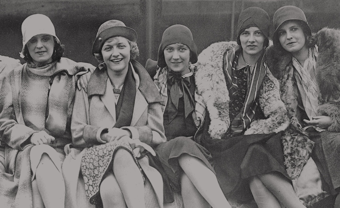 Miss Universe 1929 © Wikimedia